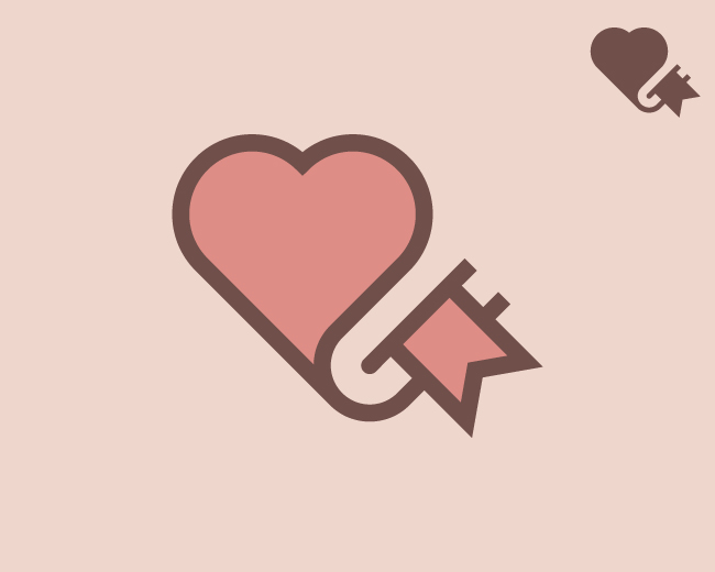 Love Books Logo