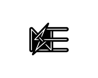 EN Or NE Energy Monogram Logo