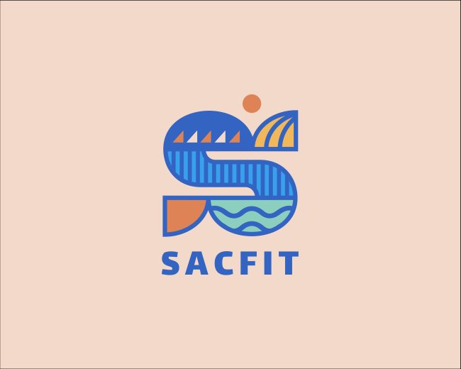 Sac Fit logo concepts