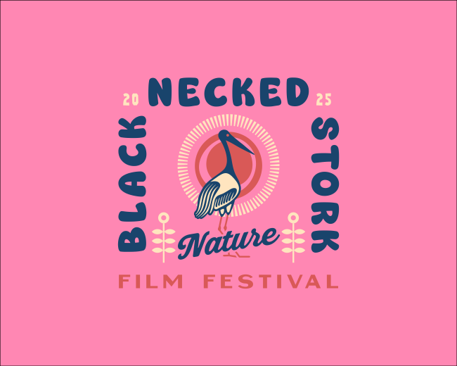 Black Necked Stork Nature Film Festival...