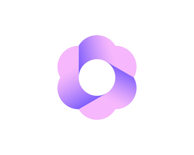 Abstract Tech Logo