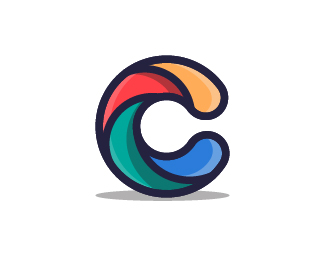 Letter C Logo
