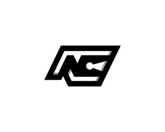En Ne Key Logo