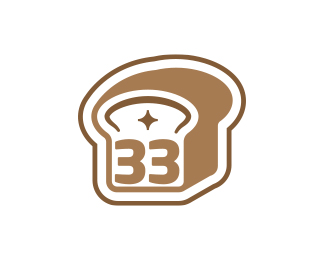 bakery logo design