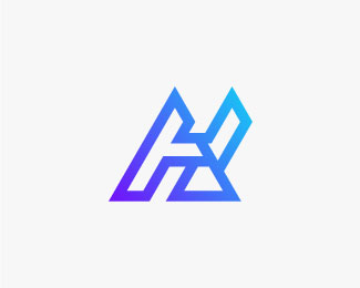 AH Lettermark Logo