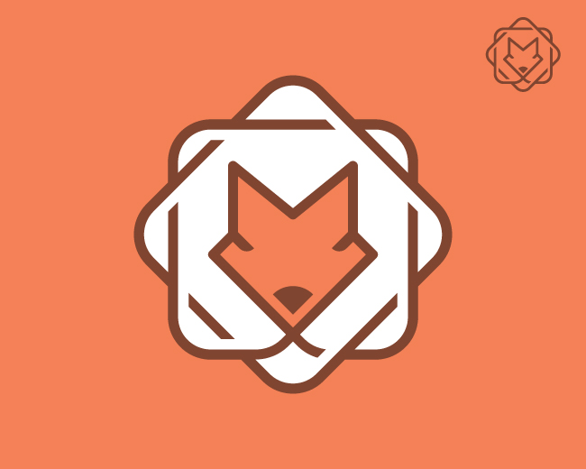 Oriental Fox Logo