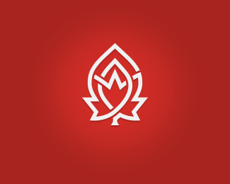 Maple Drop Logo
