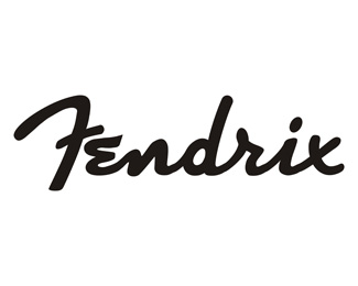 FENDER PARODY LOGO