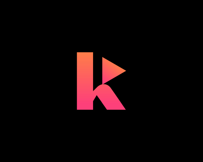 Letter K Logo