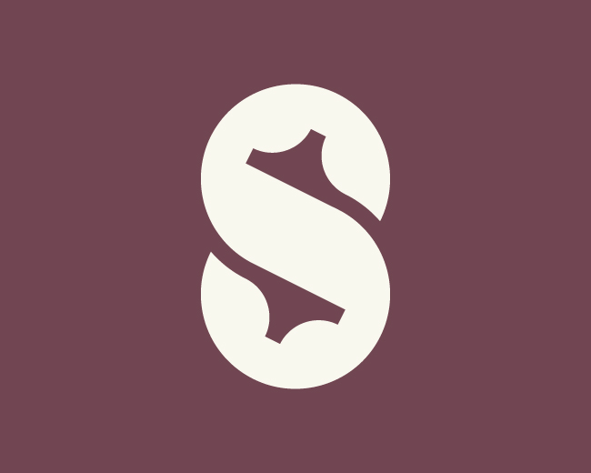 S LOGO MARK