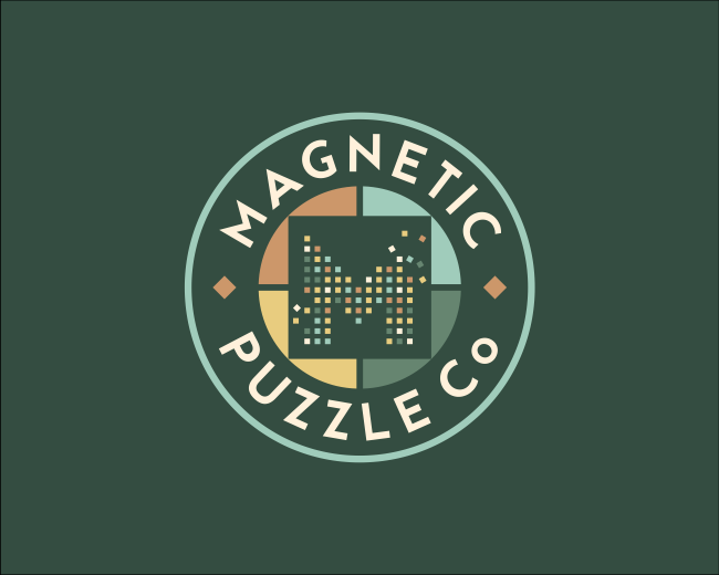 Magnetic Puzzle Co