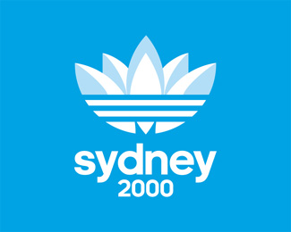 ADIDAS PARODY LOGO