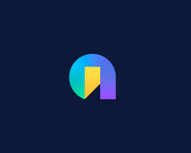 a Lettermark
