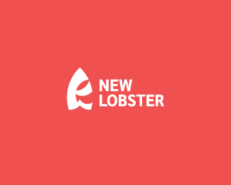 New Lobster Logo for surfboards brand