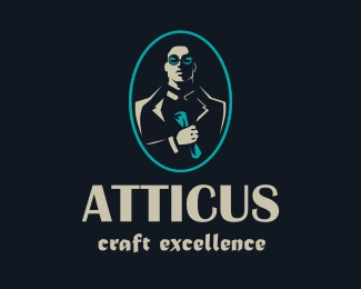 Atticus professor logo