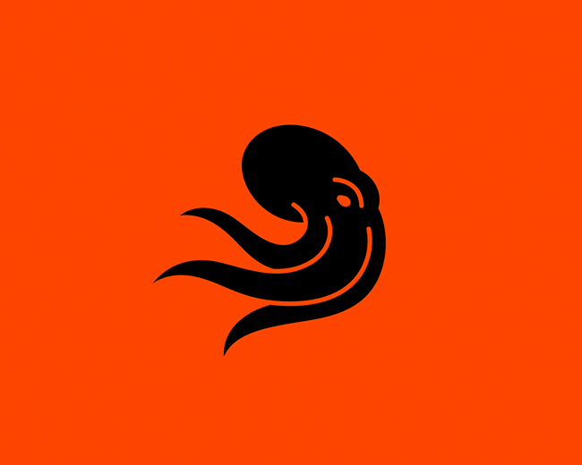 Angry Octopus