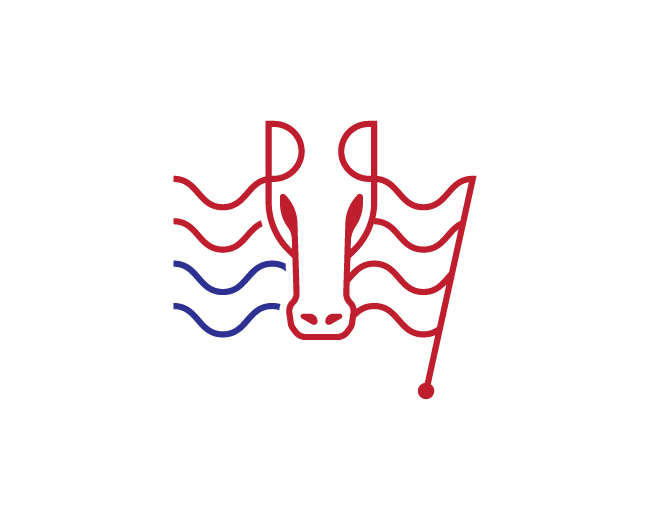 American Horse Logo