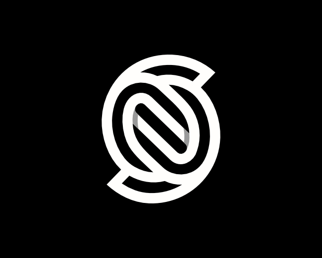 Letter OS SO Logos