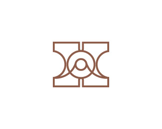 Xo Monogram Logo