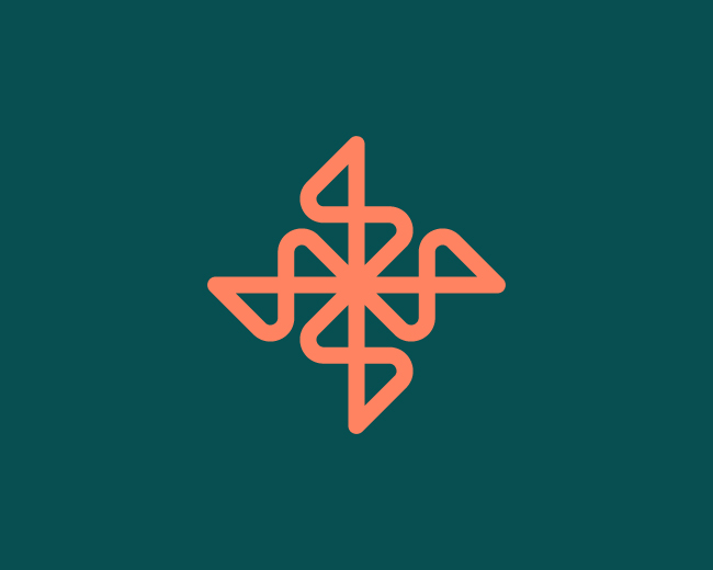 Spark, Infinity Loop, Logo design