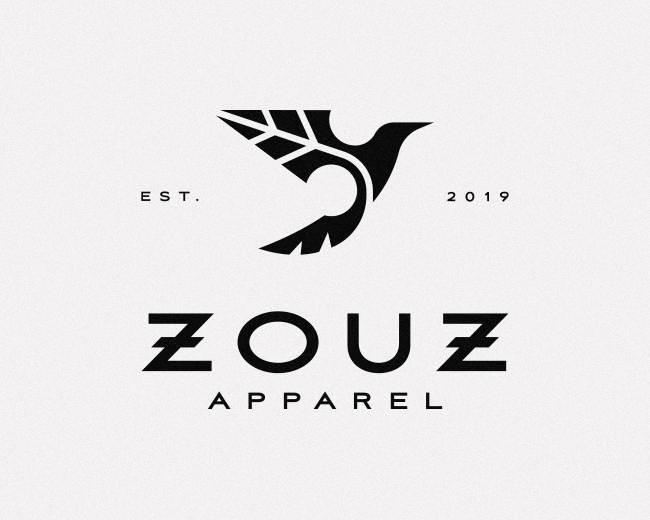 Zouz Logo Design