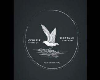 Bird logo design