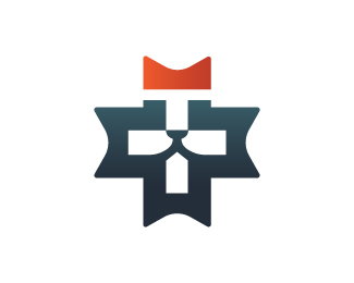 Lion Cross Crown Medical logo