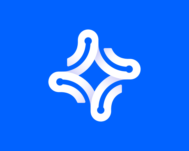 AI app logo