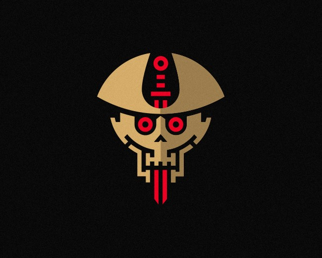 Pirate Logo Design