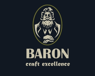 Old gentleman logo