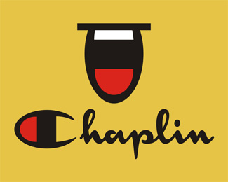 CHAMPION PARODY LOGO