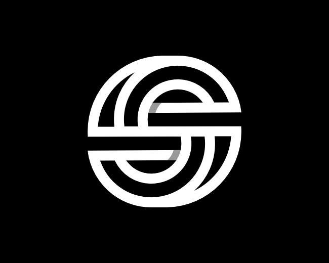 Letter SE ES Logo
