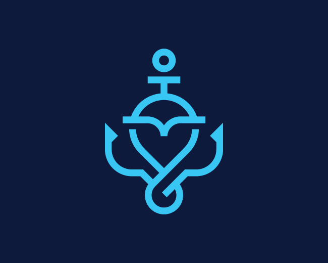 Anchor Owl Logo