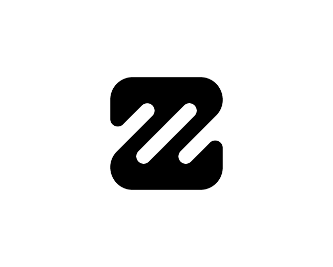 Minimalist Z Logo