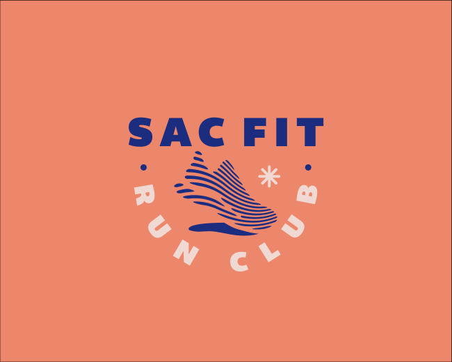 Sac Fit logo concepts